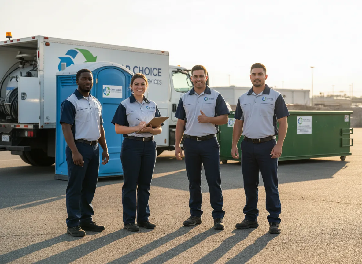 Porta Potty Rental company in New Vernon, NJ