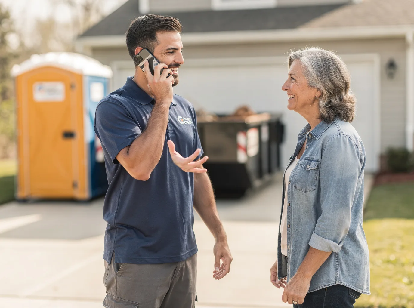 Porta Potty Rental New Vernon, NJ FAQs